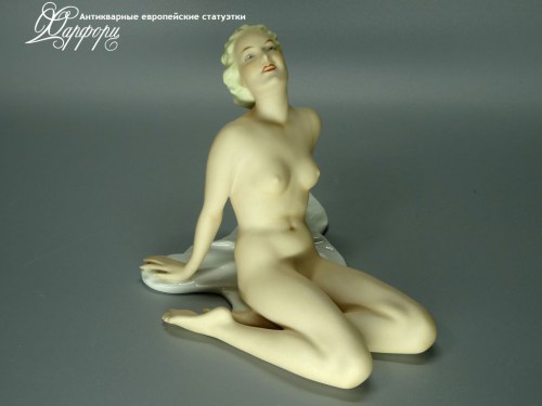 Купить фарфоровые статуэтки Schaubach Kunst, Лето, солнце, Германия